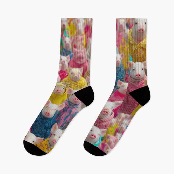 Item preview, Mini Pigs wearing latest fashion designed and sold by Brendon987.