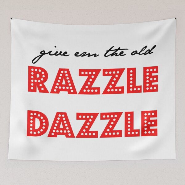 Item preview, Razzle Dazzle designed and sold by tessa-stark.