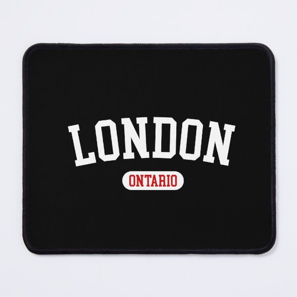 Item preview, London Ontario Classic Typography Design designed and sold by Paper Drip.