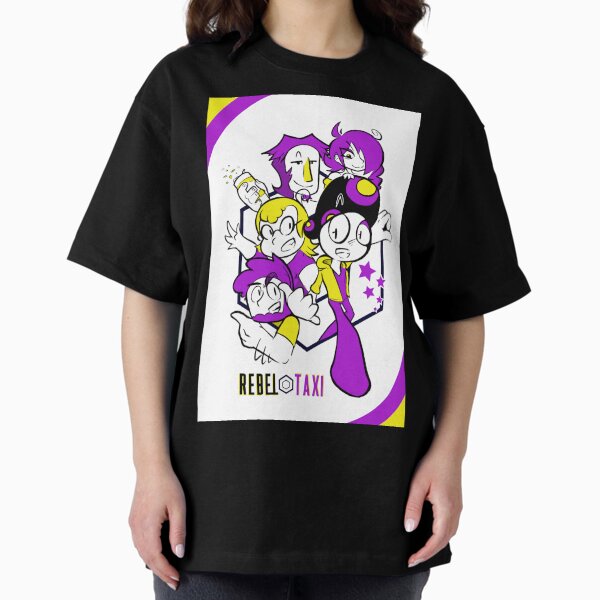 Item preview, RebelTaxi Group Shot Logo designed and sold by McGuy.