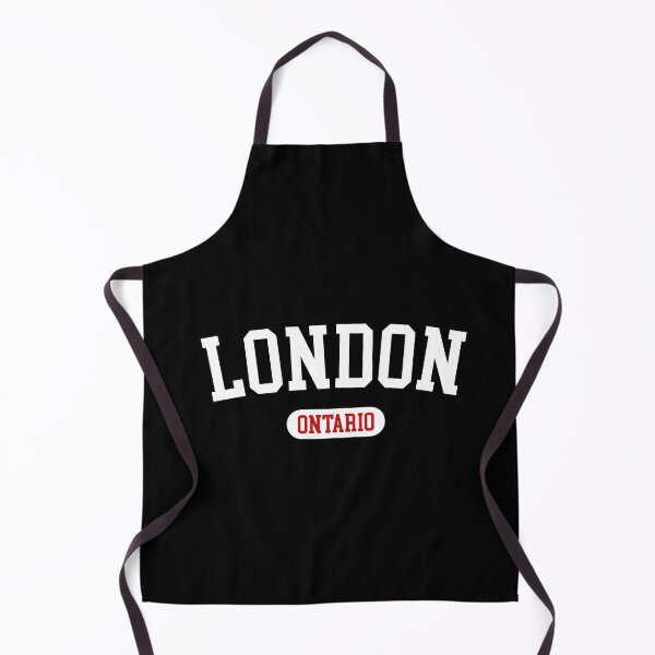 Item preview, London Ontario Classic Typography Design designed and sold by Paper Drip.