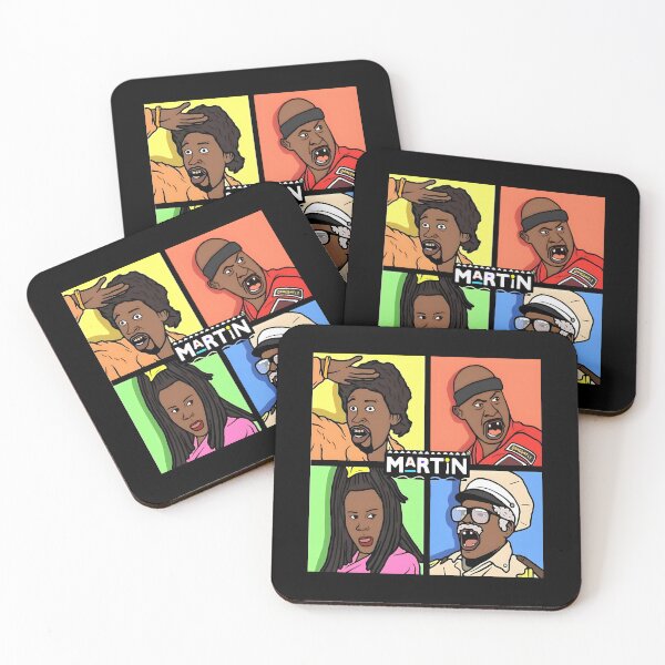 Item preview, 90S SITCOM MARTIN MULTI CHARACTERS 	 For Fans, For 	 And 	 Classic 		 designed and sold by xpbmqsbn45.