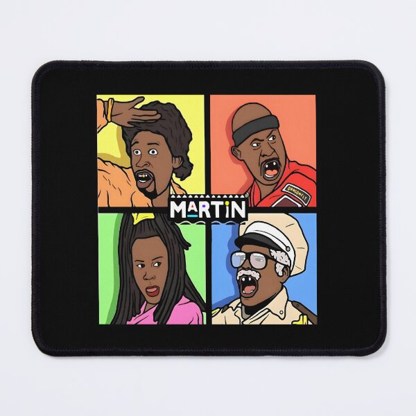 Item preview, 90S SITCOM MARTIN MULTI CHARACTERS 	 For Fans, For 	 And 	 Classic 		 designed and sold by xpbmqsbn45.