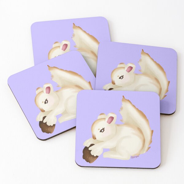 Item preview, Ardilla Douglas de nuez y caramelo bourbon designed and sold by Bre-Bug-242.