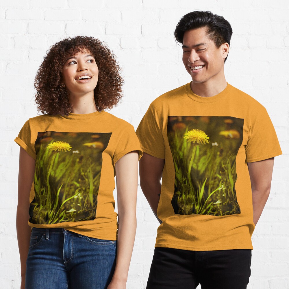 Dandelion Classic T-Shirt