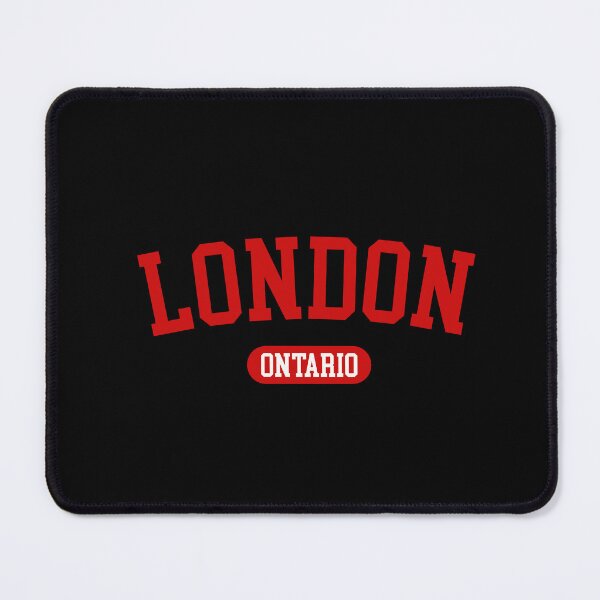 Item preview, London Ontario Classic Typography Design designed and sold by Paper Drip.