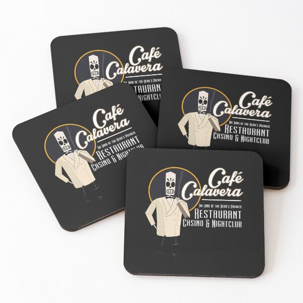 Item preview, Cafe Calavera  	 designed and sold by suyfrcthqyd33.