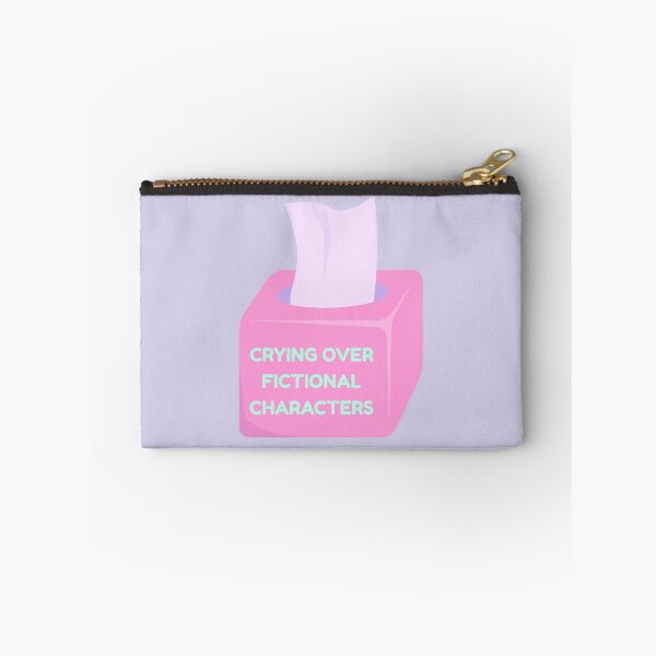 Item preview, Crying Over Fictional Characters designed and sold by LuLuDesigns20.