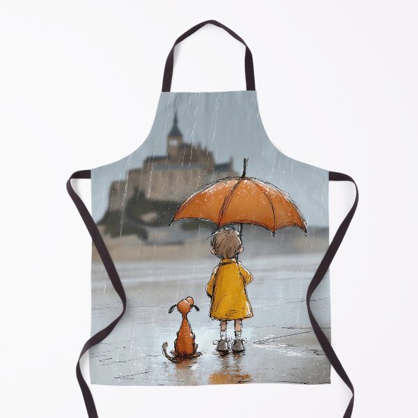 Item preview, Boy rain dog castle designed and sold by Brendon987.