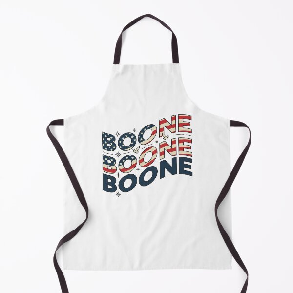 Item preview, Boone Vintage Retro US Flag design for Men and Women designed and sold by LuxeGraphix.