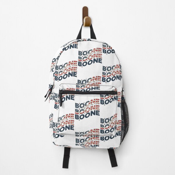 Item preview, Boone Vintage Retro US Flag design for Men and Women designed and sold by LuxeGraphix.