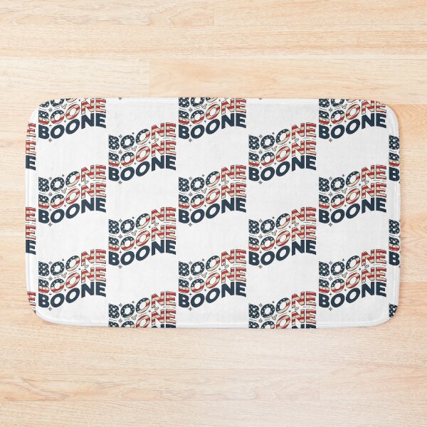 Item preview, Boone Vintage Retro US Flag design for Men and Women designed and sold by LuxeGraphix.