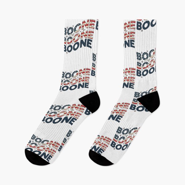 Item preview, Boone Vintage Retro US Flag design for Men and Women designed and sold by LuxeGraphix.