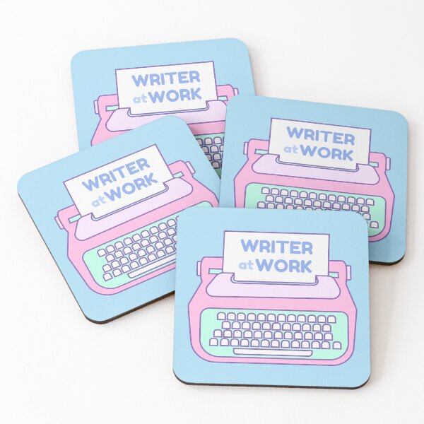 Item preview, Writer at Work designed and sold by LuLuDesigns20.