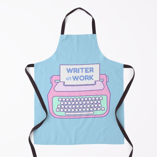 Item preview, Writer at Work designed and sold by LuLuDesigns20.