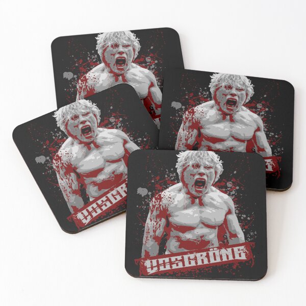 Item preview, Frederic Vosgröne MMA designed and sold by LayersDesign.