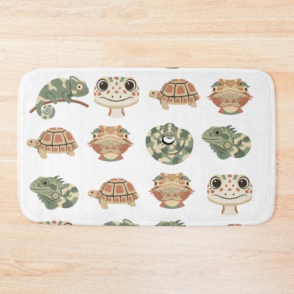 Item preview, Reptile Pet Portrait Collection designed and sold by YasmaShop.