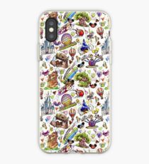 Vinilo o funda para iPhone Park Rides