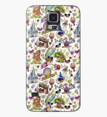 Park Rides Case/Skin for Samsung Galaxy