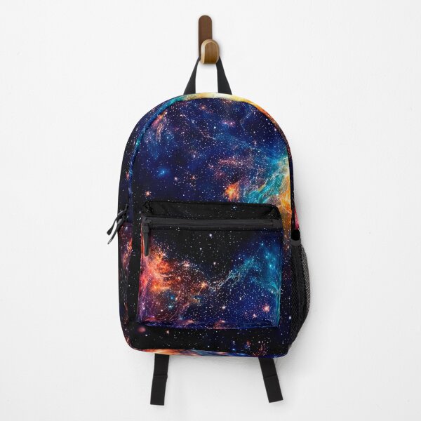 Item preview, Vibrant Cosmic Dance: Interacting Galaxies & Nebulae designed and sold by LanaGustavsson.