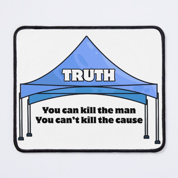 Item preview, Can't Kill the Truth designed and sold by TRUTH IN LOVE.