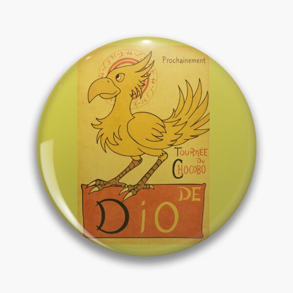Item preview, Tournee Du Chocobo designed and sold by grendelFX.