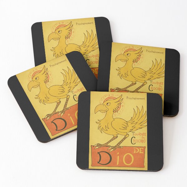 Item preview, Tournee Du Chocobo designed and sold by grendelFX.