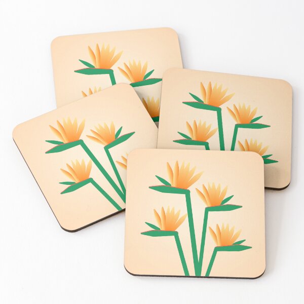 Item preview, Bird of Paradise Flower – Madeira Island Tropical Bloom designed and sold by katerin17.