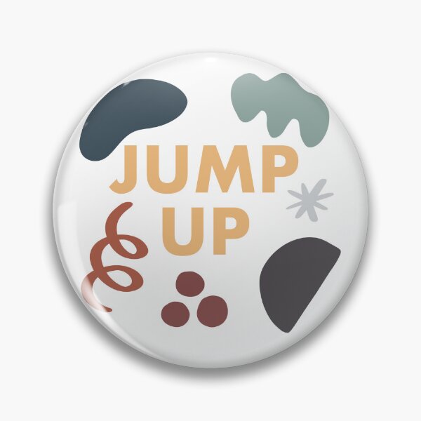 Item preview, Jump up jump up! designed and sold by Beans & Bees.