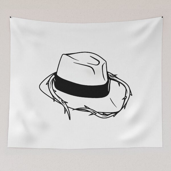 Item preview, Old man's hat designed and sold by MagicMudcat.