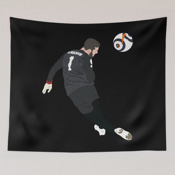 Item preview, Alisson Becker Last Minute Header  	 designed and sold by cyfnmyumt94.