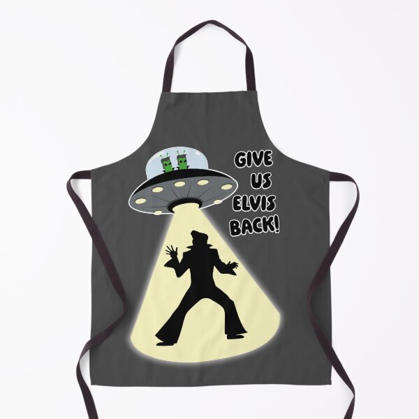 Item preview, Give Us Elvis Back! designed and sold by ZandraCalif.