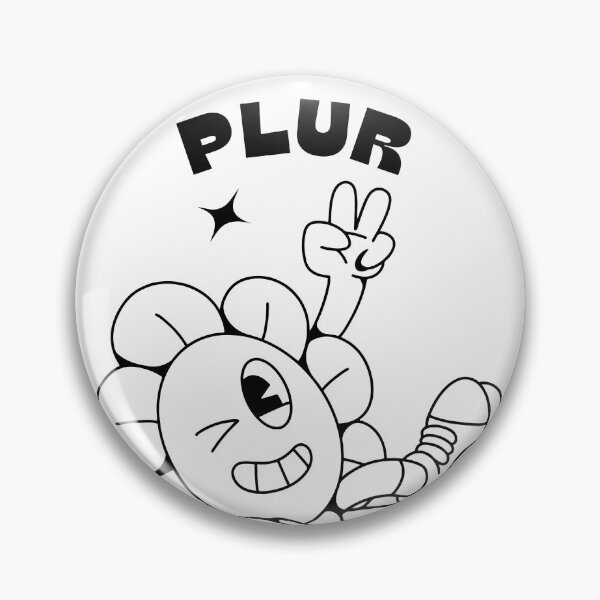 Item preview, PLUR designed and sold by Shaisdesigns.