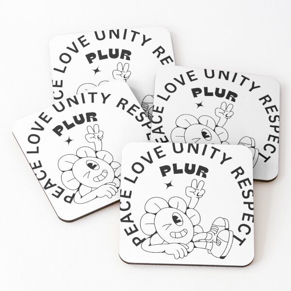 Item preview, PLUR designed and sold by Shaisdesigns.