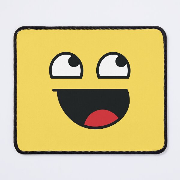 Item preview, Awesome Smiley Face designed and sold by hard2wear.
