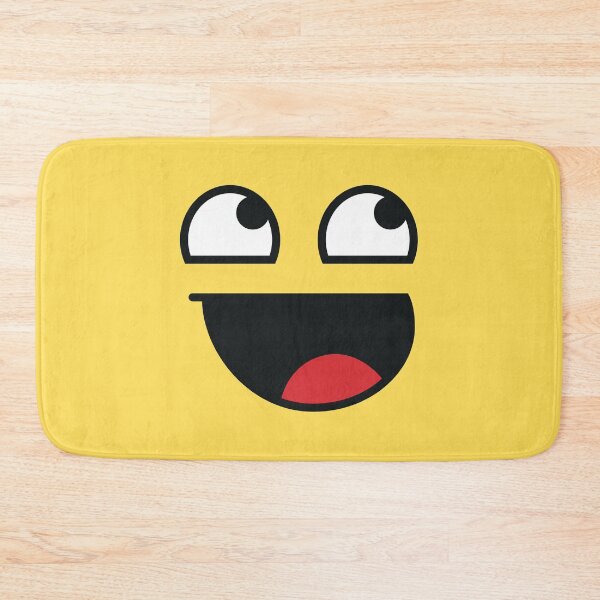 Item preview, Awesome Smiley Face designed and sold by hard2wear.