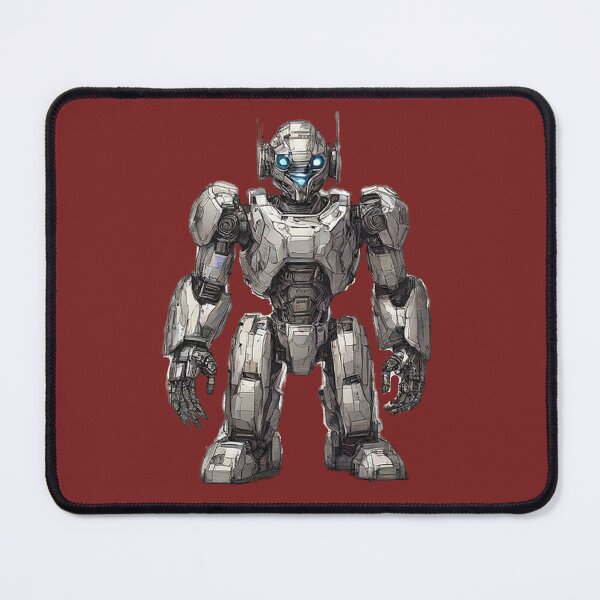 Item preview, Futuristic Combat Robot designed and sold by AnGodeSign.