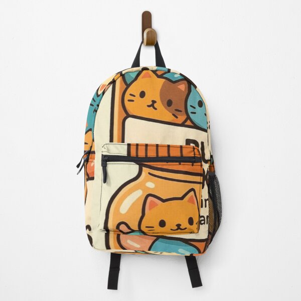 Item preview, Cute Kitty Painkillers designed and sold by CamisetaMas.