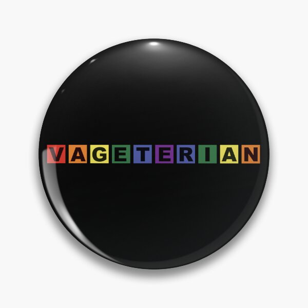 Item preview, VAGETARIAN designed and sold by WhiteShirtGuy.