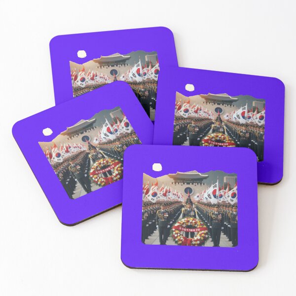 Item preview, 75th Anniversary of Korean Armed Forces Day – Honoring Korean War Veterans, designed and sold by PaintMeWorld.
