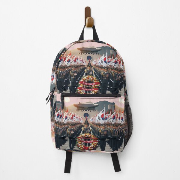 Item preview, 75th Anniversary of Korean Armed Forces Day – Honoring Korean War Veterans, designed and sold by PaintMeWorld.