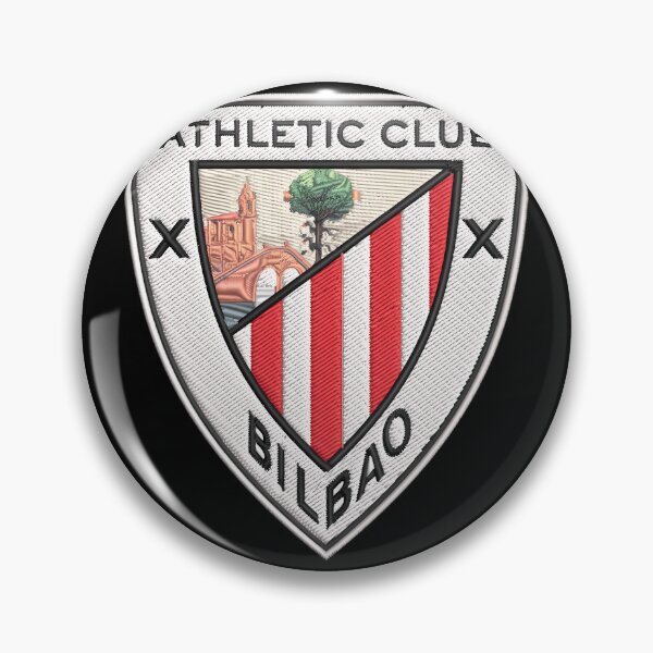 Item preview, Athletic Bilbao Embroidery 	  	 designed and sold by rgydgufo27.