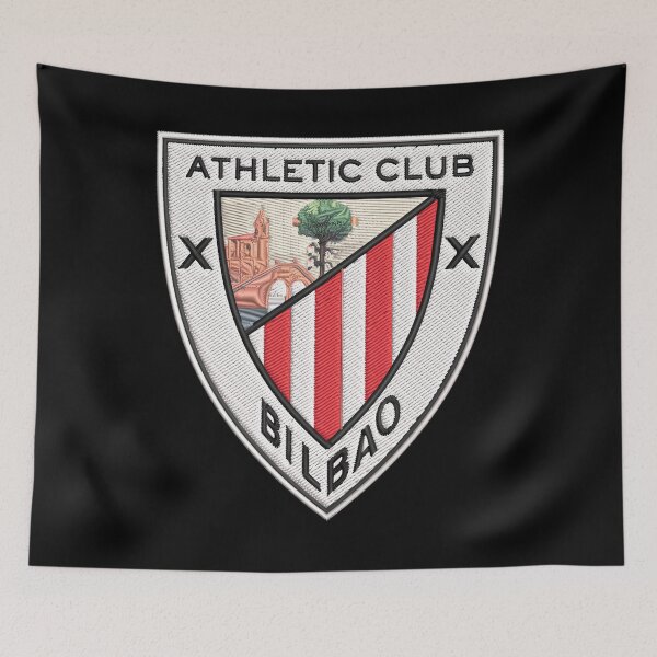 Item preview, Athletic Bilbao Embroidery 	  	 designed and sold by rgydgufo27.