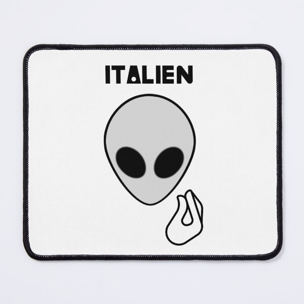 Item preview, Italian Alien designed and sold by Art & Coffee.