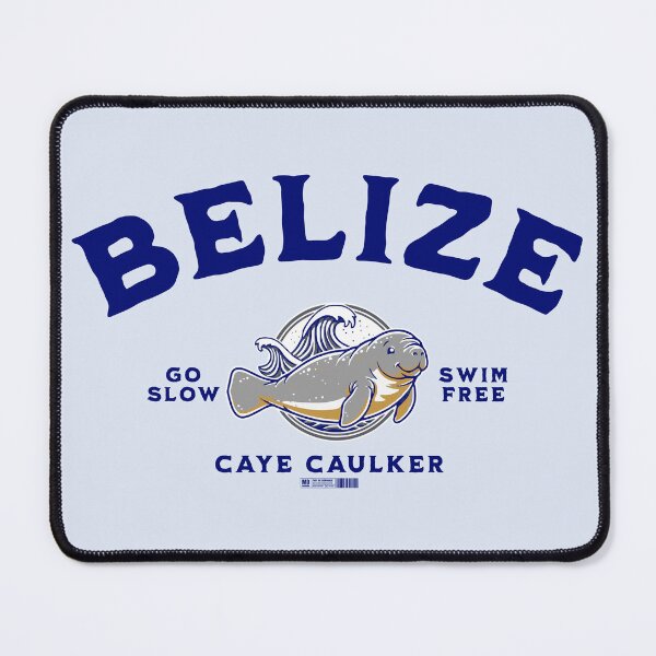 Item preview, Manatees from Belize – Caye Caulker Go Slow designed and sold by Mafiadonar.