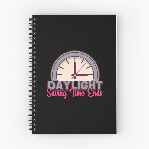 Item preview, Daylight Saving Time Ends	 designed and sold by rvatkkccoh5.