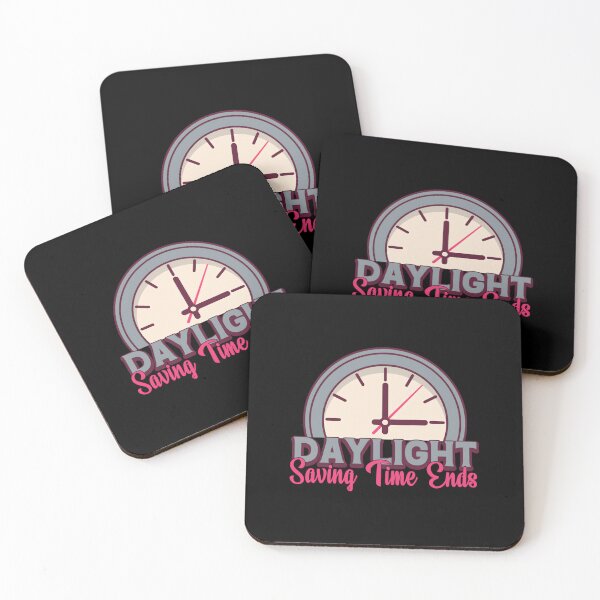 Item preview, Daylight Saving Time Ends	 designed and sold by rvatkkccoh5.