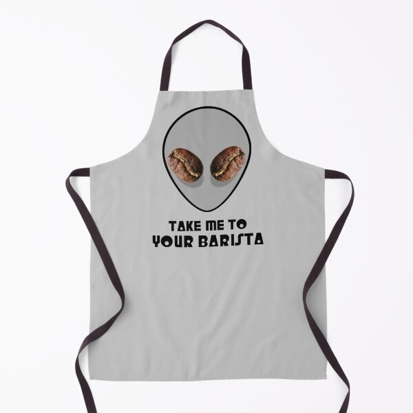 Item preview, Take Me to Your Barista designed and sold by Art & Coffee.