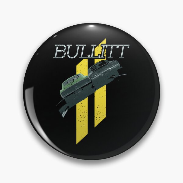 Item preview, Bullitt  	 designed and sold by vhvdknov14.