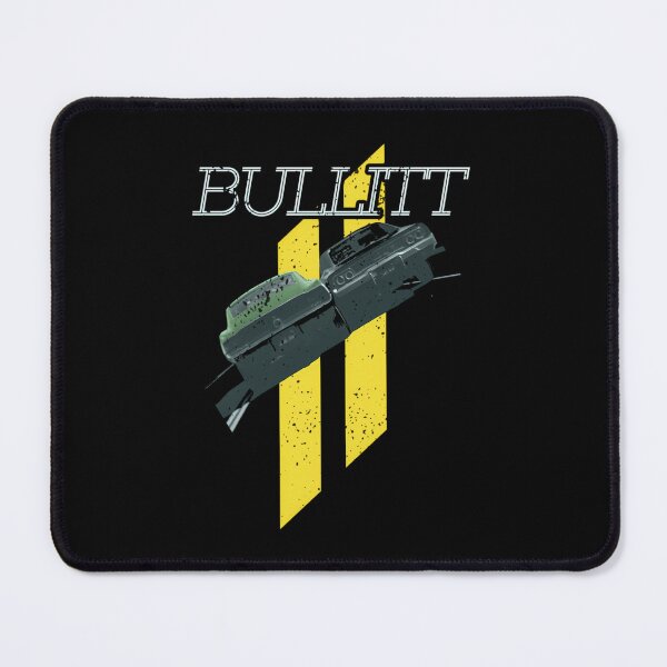 Item preview, Bullitt designed and sold by vhvdknov14.
